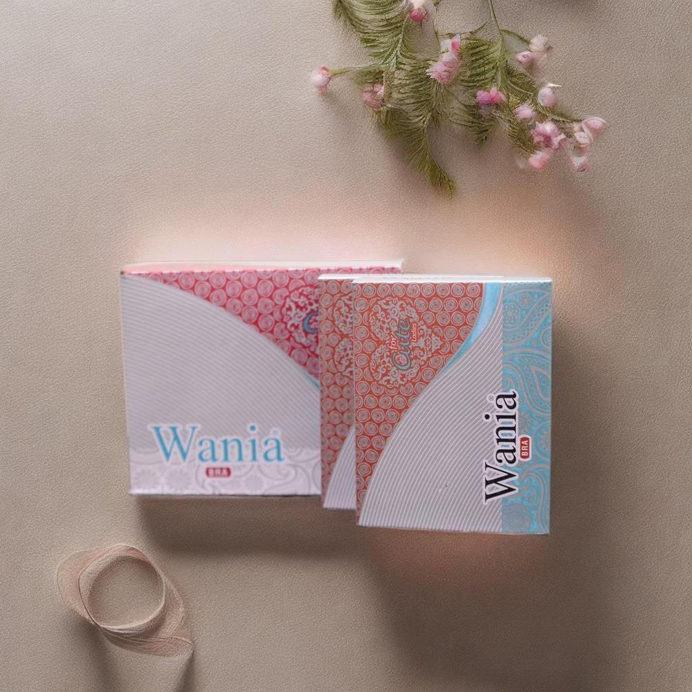 3-Pack Cotton Non-Padded Bra | Full Coverage & Wirefree Comfort | All Sizes (30-48)